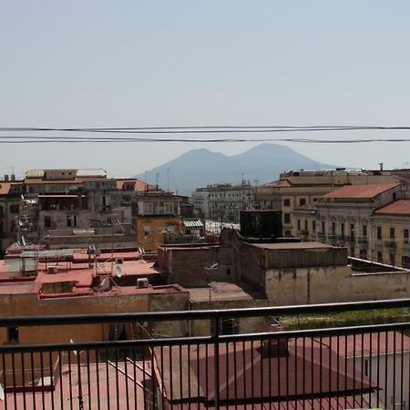 B&B Napoli La Perla Nápoles Exterior foto