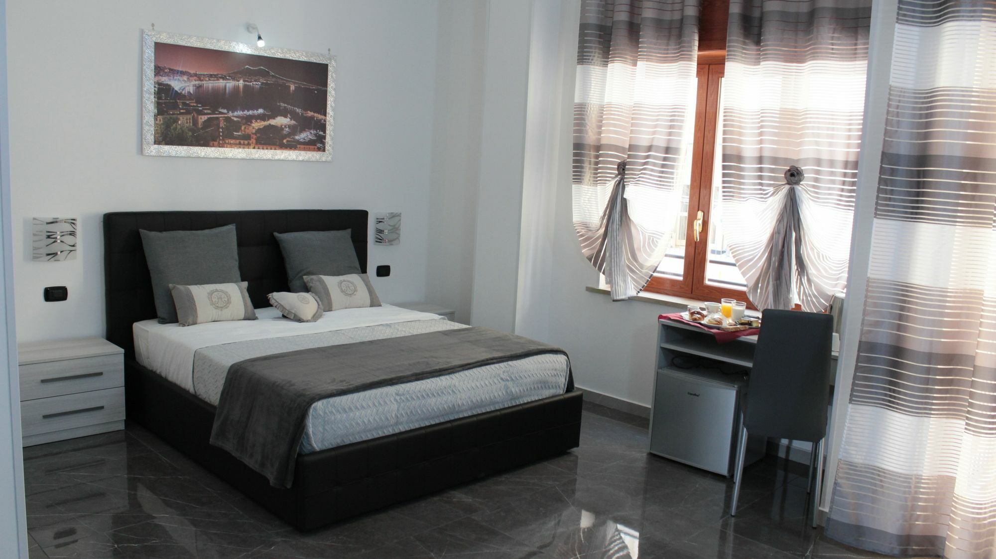 B&B Napoli La Perla Nápoles Exterior foto