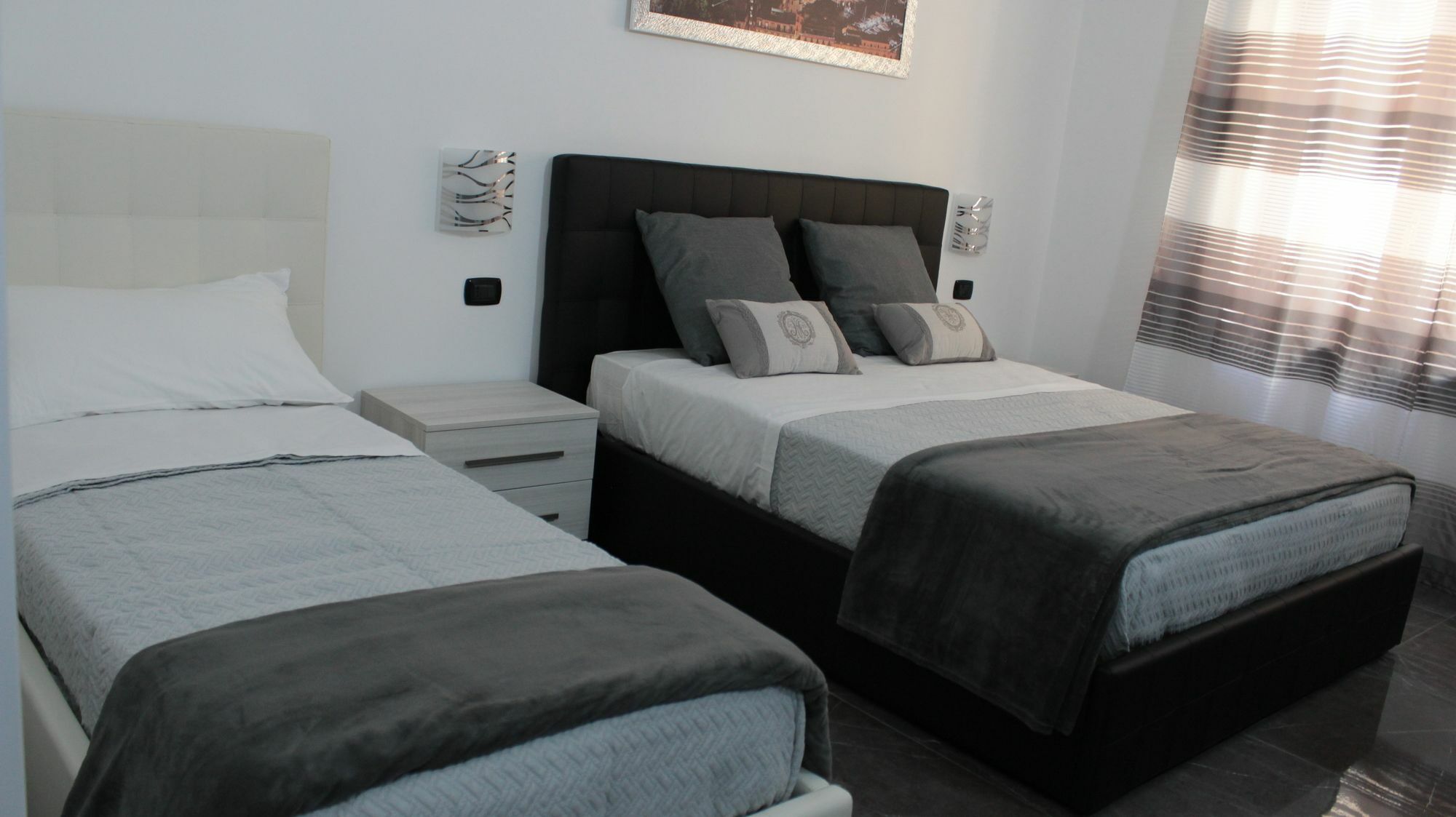 B&B Napoli La Perla Nápoles Exterior foto