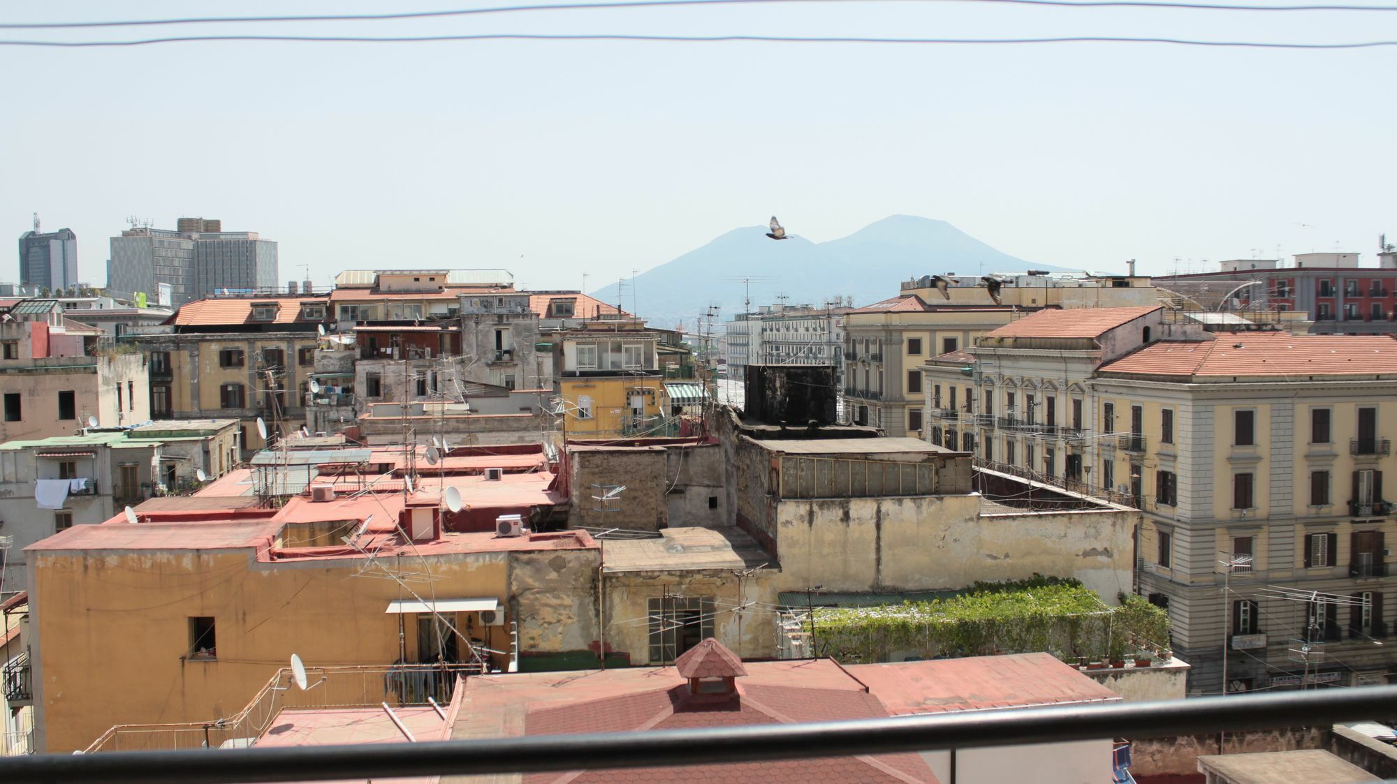 B&B Napoli La Perla Nápoles Exterior foto