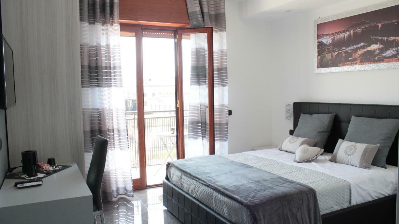 B&B Napoli La Perla Nápoles Exterior foto
