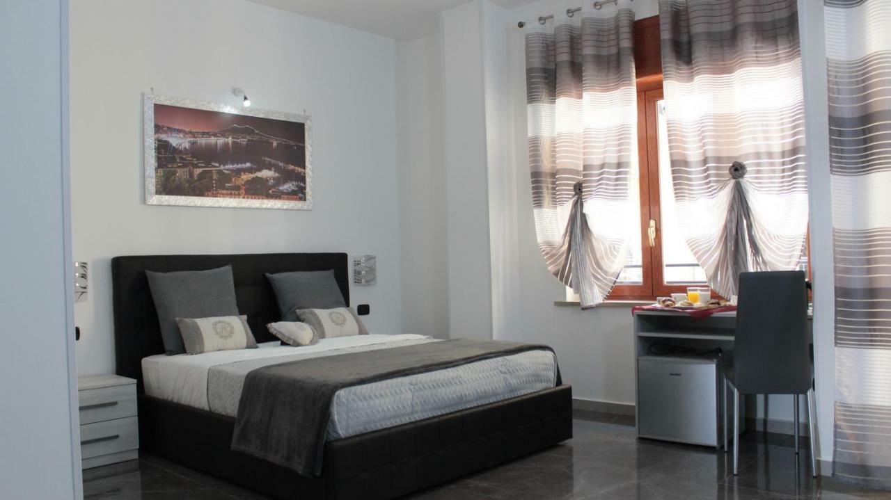 B&B Napoli La Perla Nápoles Exterior foto