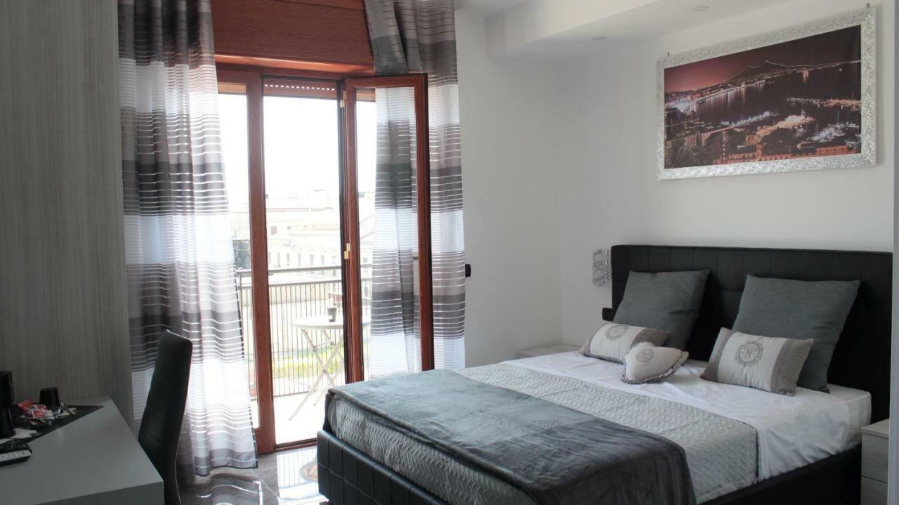 B&B Napoli La Perla Nápoles Exterior foto