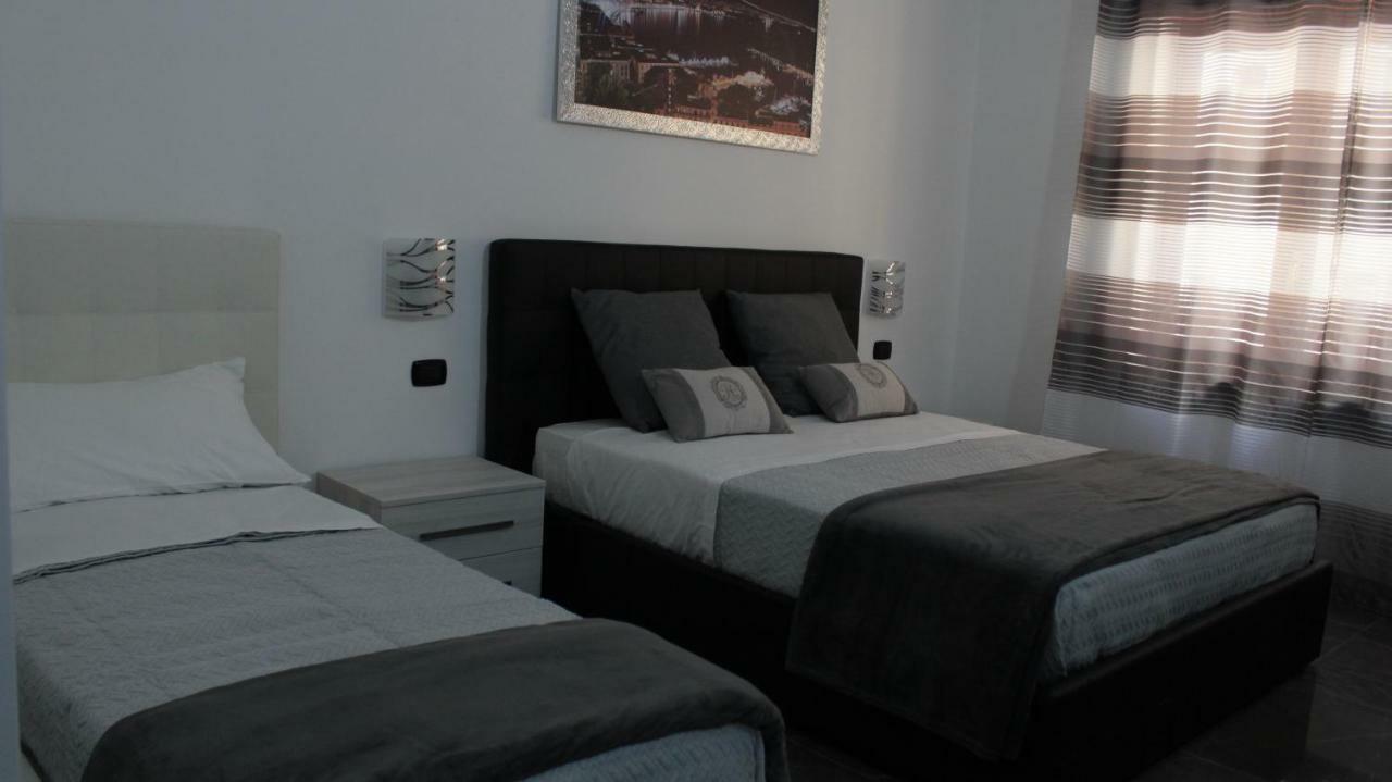 B&B Napoli La Perla Nápoles Exterior foto
