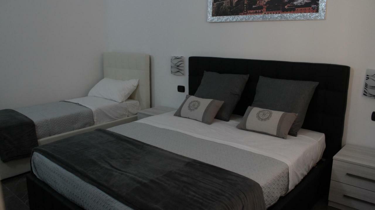 B&B Napoli La Perla Nápoles Exterior foto