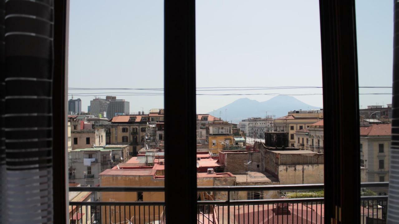 B&B Napoli La Perla Nápoles Exterior foto