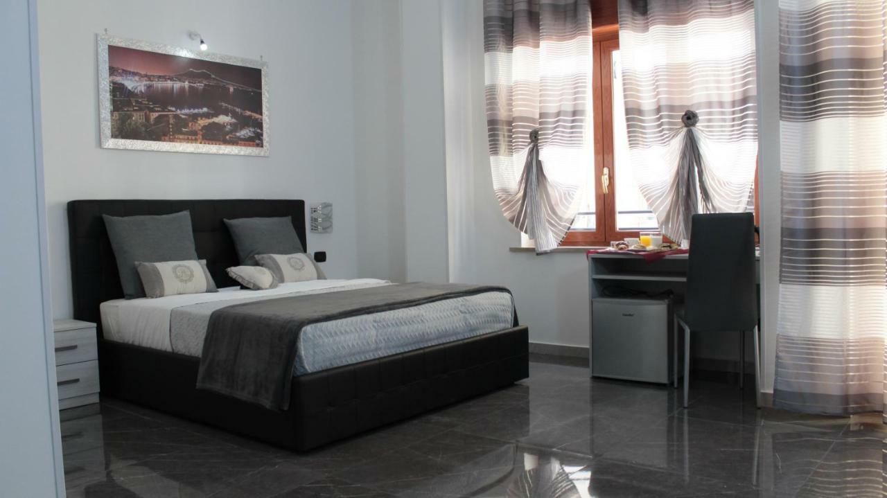 B&B Napoli La Perla Nápoles Exterior foto