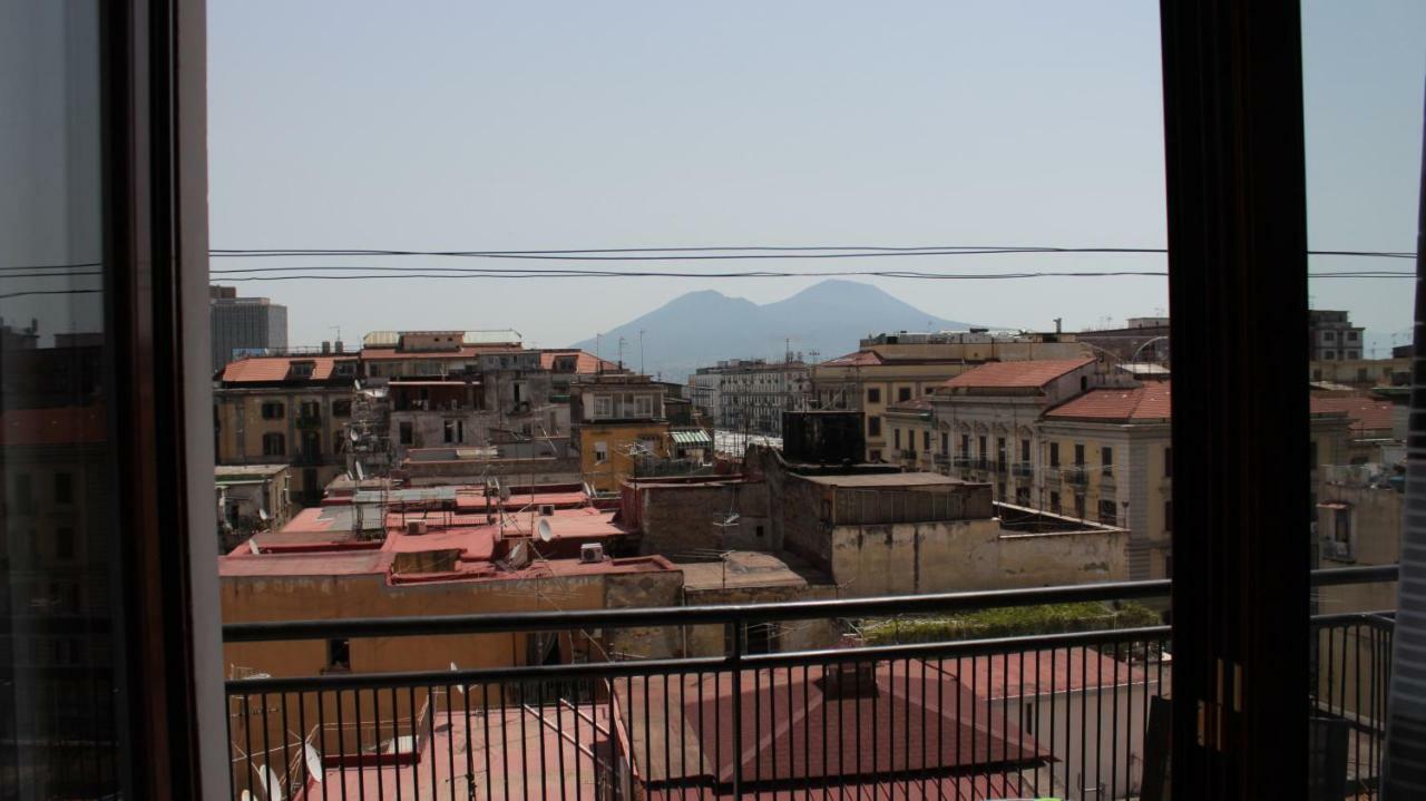 B&B Napoli La Perla Nápoles Exterior foto