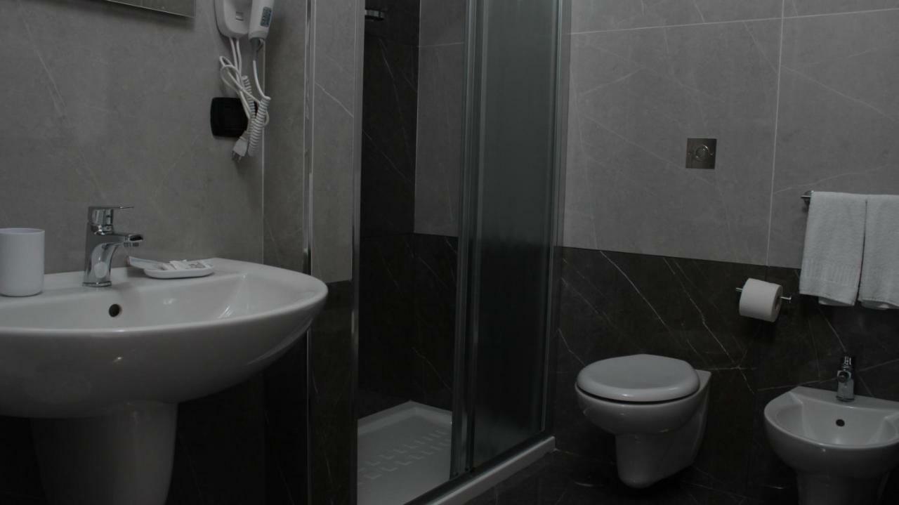 B&B Napoli La Perla Nápoles Exterior foto